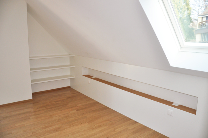 Amenagement Combles Sur Mesure Renovation Suarato Menuiserie