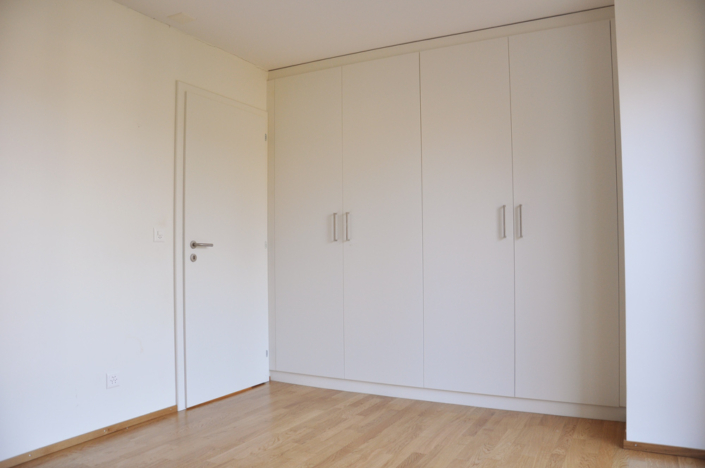 Placard Encastre Sur Mesure Renovation Suarato Menuiserie