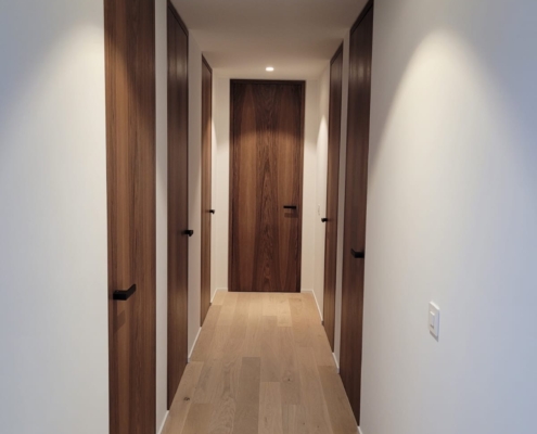 Portes Interieure Exclusives Bois Menuiserie Suarato Lausanne